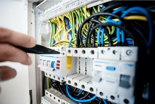 Mega Elektrotechnik GmbH